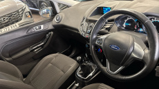 Ford Fiesta 1.0 EcoBoost Zetec 5dr Petrol Hatchback